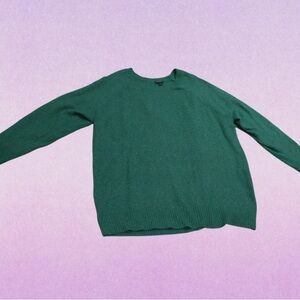 Torrid Emerald Knit Top